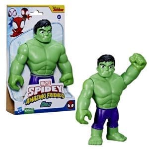 Spidey and His Amazing Friends: Supersized Hulk