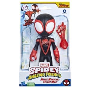 Spidey and His Amazing Friends: Supersized Miles Morales