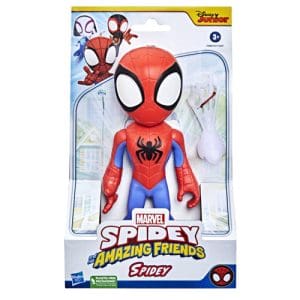 Spidey and His Amazing Friends: Supersized Spidey