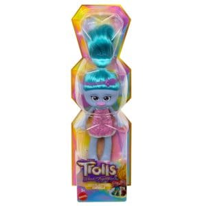 Trolls Fashion Doll Chenille