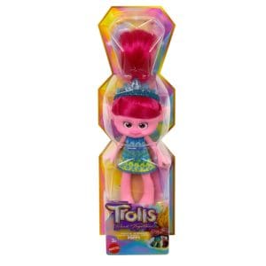 Trolls Fashion Doll Poppy