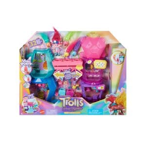 Trolls Small Doll Anchor Playset