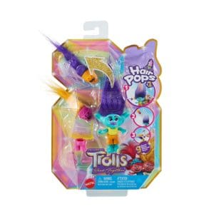 Trolls Small Doll Hair Pops Surprise Poppy