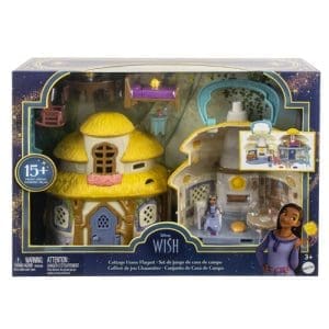 Wish Micro Collectable House