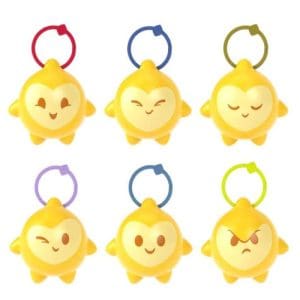 Wish Micro Surprise Star Collectable