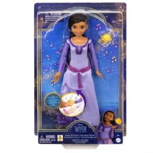 Wish Singing Doll