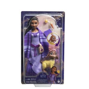 Wish Travel Doll