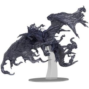 *A Grade* Adult Blue Shadow Dragon: D&D Icons of the Realms