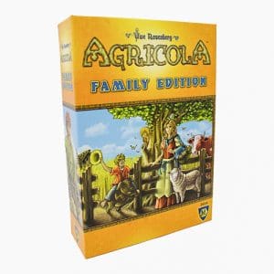 *A Grade* Agricola Family
