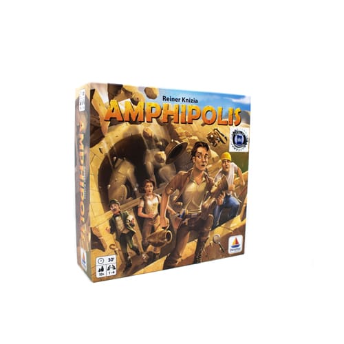 *A Grade* Amphipolis *A Grade* Amphipolis