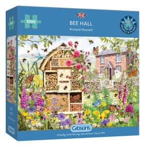 *A Grade* Bee Hall (1000pc)