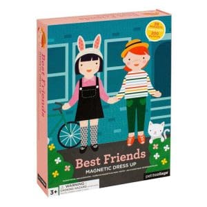 *A Grade* Best Friends Magnetic Dress Up