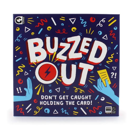 *A Grade* Buzzed Out *A Grade* Buzzed Out