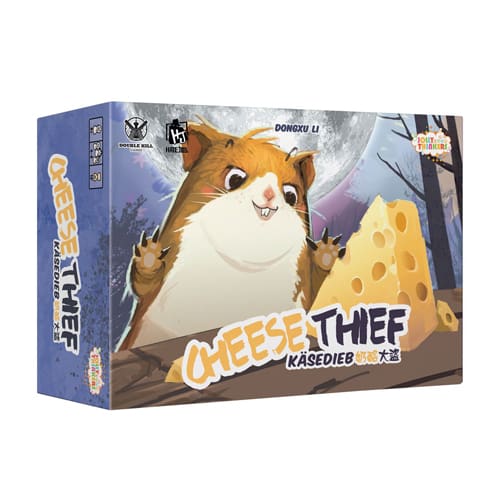*A Grade* Cheese Thief *A Grade* Cheese Thief