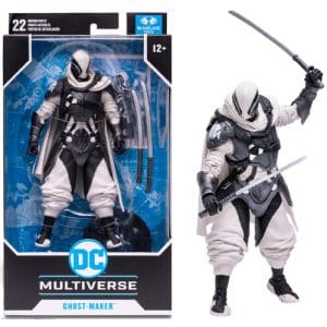 *A Grade* DC Multiverse Action Figure: Ghost Maker