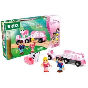 *A Grade* Disney Princess Sleeping Beauty Battery Train