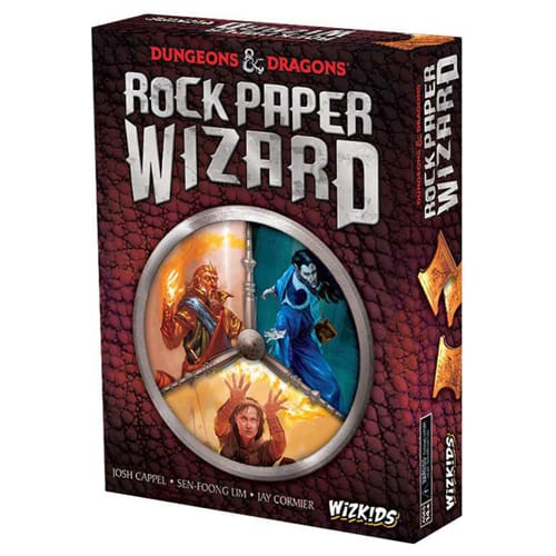 *A Grade* Dungeons & Dragons: Rock Paper Wizard *A Grade* Dungeons & Dragons: Rock Paper Wizard