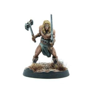 *A Grade* Fallout: Wasteland Warfare Unaligned Grognak