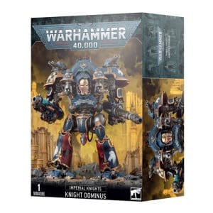 *A Grade* Imperial Knights: Knight Dominus