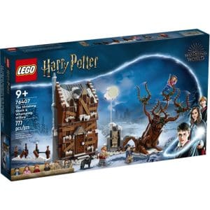 *A Grade* LEGO: The Shrieking Shack & Whomping Willow™