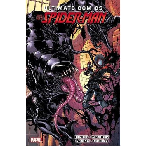 *A Grade* Miles Morales: Ultimate Spider-Man Ultimate Collection Book 2 (Paperback) *A Grade* Miles Morales: Ultimate Spider-Man Ultimate Collection Book 2 (Paperback)