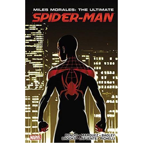 *A Grade* Miles Morales: Ultimate Spider-Man Ultimate Collection Book 3 (Paperback) *A Grade* Miles Morales: Ultimate Spider-Man Ultimate Collection Book 3 (Paperback)