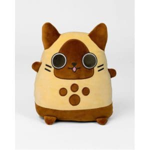 *A Grade* Monster Hunter World - Palico Smoosh Plush