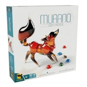 *A Grade* Murano: Light Masters
