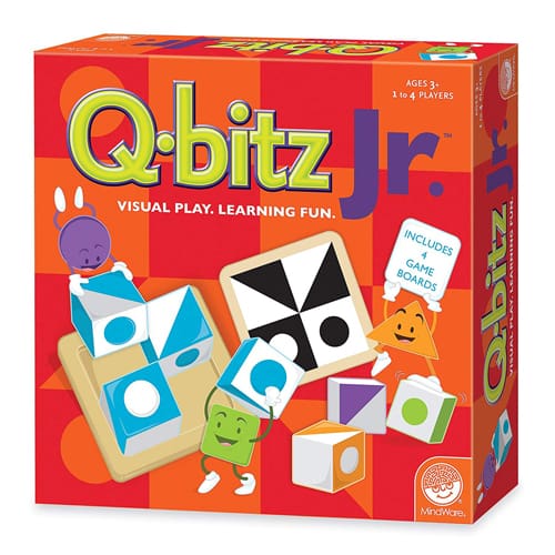 *A Grade* Q-bitz Junior *A Grade* Q-bitz Junior