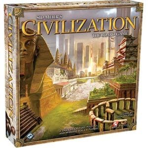*A Grade* Sid Meier's Civilization: The Board Game
