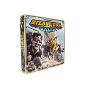 *A Grade* Steampunk Rally