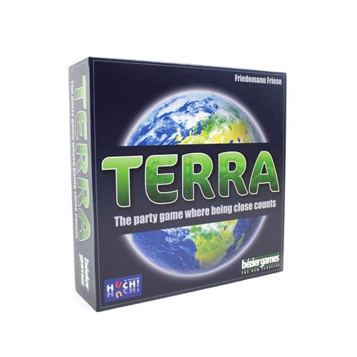 *A Grade* Terra *A Grade* Terra