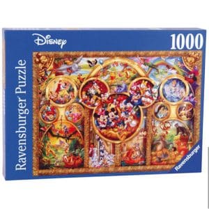 *A Grade* The Best Disney Themes, 1000pc