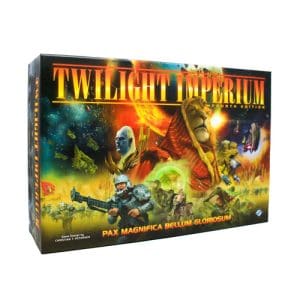 *A Grade* Twilight Imperium 4th Edition