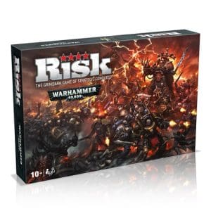 *A Grade* Warhammer RISK