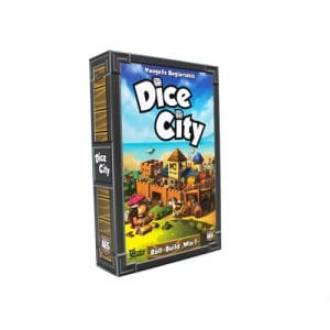 *B Grade* Dice City