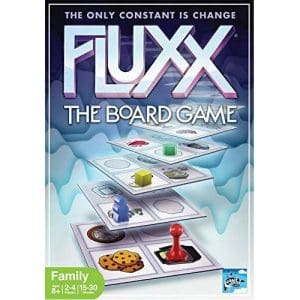 *B Grade* Fluxx: The Board Game