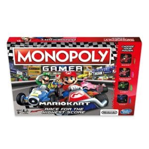 *B Grade* Monopoly Gamer Mario Kart