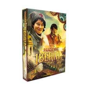 *B Grade* Pandemic: Iberia