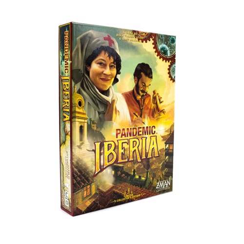 *B Grade* Pandemic: Iberia *B Grade* Pandemic: Iberia