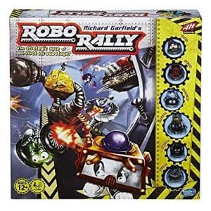 *B Grade* Robo Rally (2016 Edition)