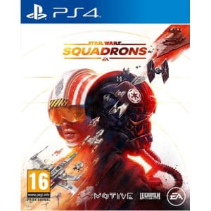 Z: *B Grade* Star Wars: Squadrons - PS4