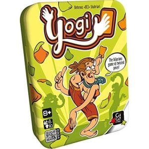 *B Grade* Yogi
