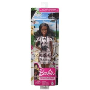 Barbie Career Dolls - Assorted (One Supplied)