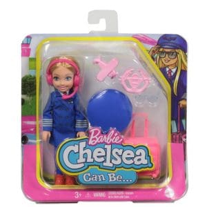 Barbie Chelsea Career Dolls - Assorted (One Supplied)
