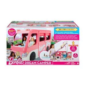 Barbie Dreamcamper