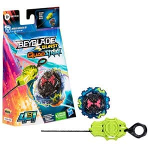 Beyblade Quadstrike Starter Pack - Assorted