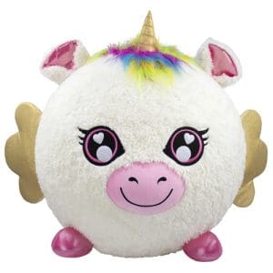 Biggies Inflatable Plush - Unicorn