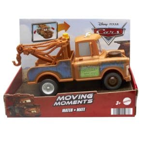 Cars Best Buddy Mater