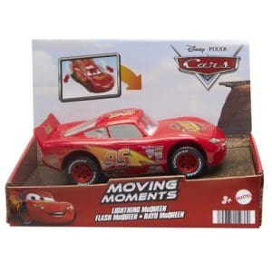 Cars Best Buddy McQueen